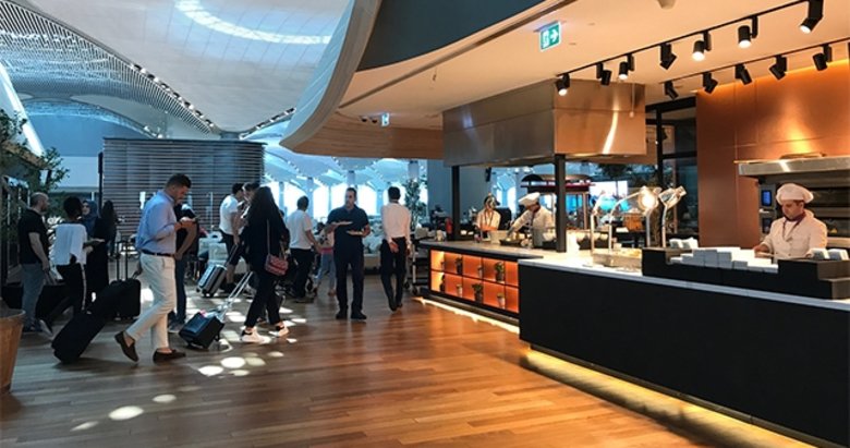 İstanbul Havalimanı dünyanın en iyileri arasına girdi