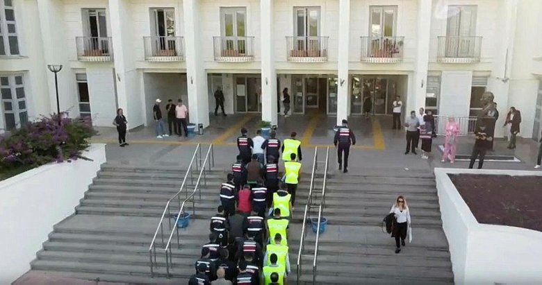 Muğla’da kritik operasyon! ’Germiciler’ suç örgütü çökertildi