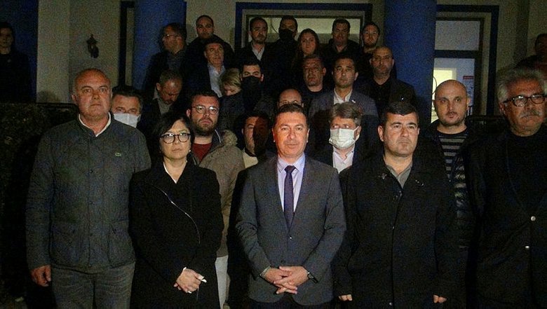 CHP’li Bodrum Belediyesi’ne İmar usulsüzlüğü operasyonu