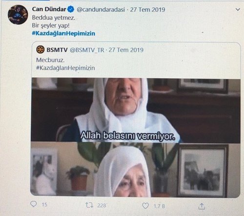 Can Dündar’ın çevreciliği villasına kadar! Sosyal medyadan tepki yağdı