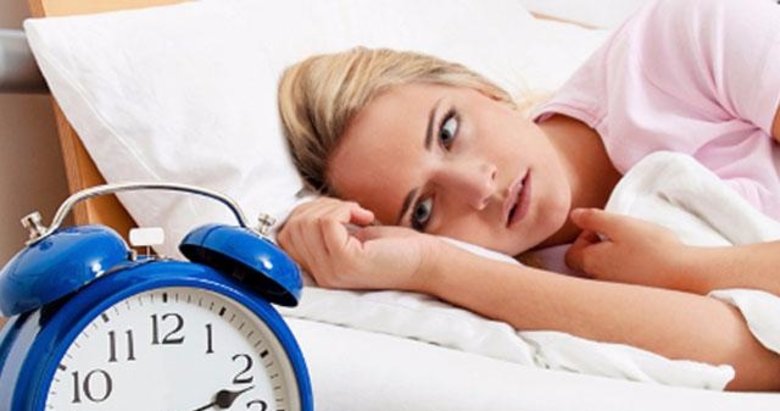 Uyku bozuklukları vücut sağlığını olumsuz etkiliyor
