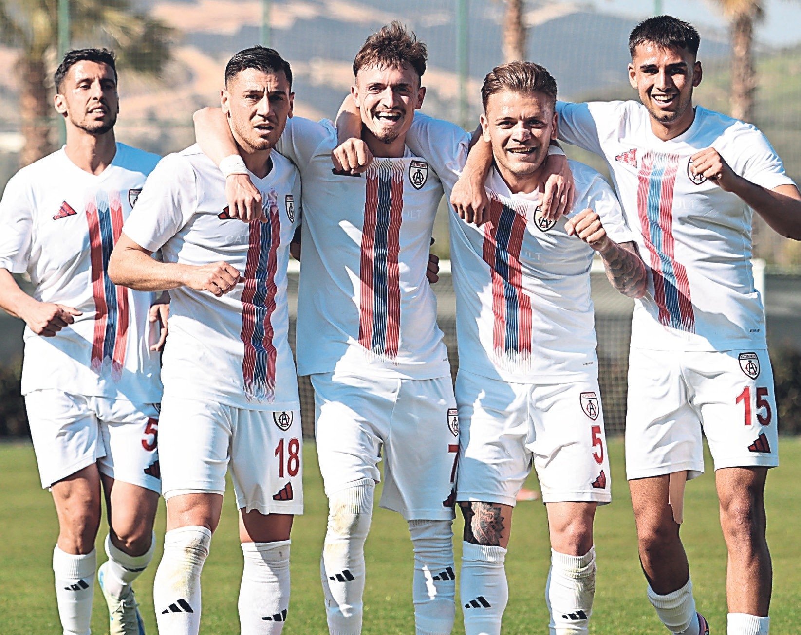 Altınordu umut tazeledi