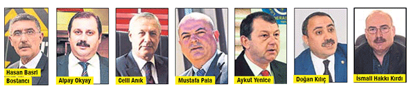 15 bin esnaf bugün sandık başında