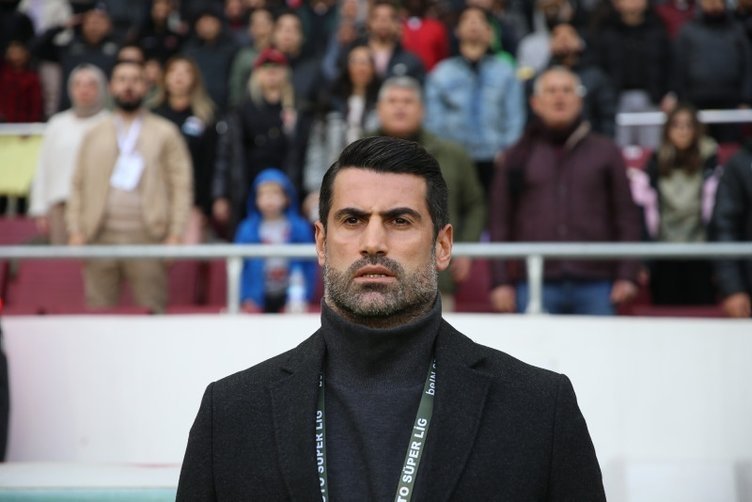 Genç çalıştırıcının takımı ligden çekilmişti... İşte Volkan Demirel’in yeni adresi