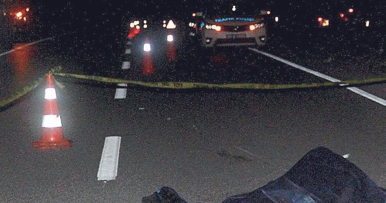 20 yaşında kaza kurbanı oldu