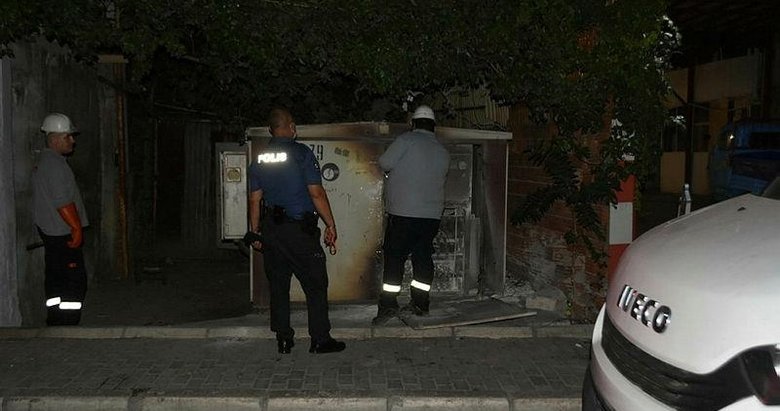 İzmir’de panik yaratan patlama! Sebebi belli oldu