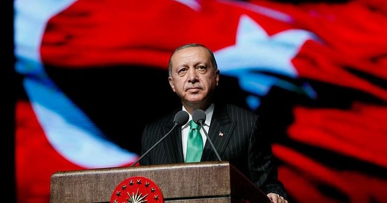 Başkan Erdoğan: Bizde kriz falan yok, bunların hepsi manipülasyondur!