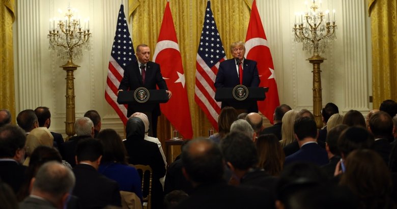 ABD’den tarihi görüşme sonrası itiraf: Kürtler, DEAŞ  ve YPG yüzünden Türkiye’ye sığındı