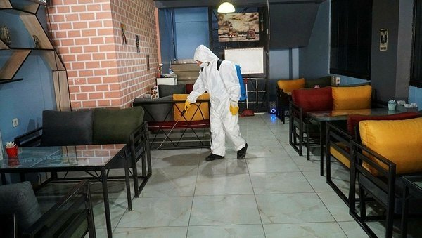 Kafe ve restoranlar açılıyor mu? Bakanlıktan yeni formül