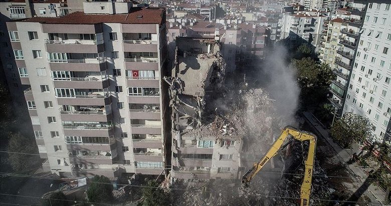 DASK, İzmir depreminin ardından 125 milyon lira tazminat ödedi