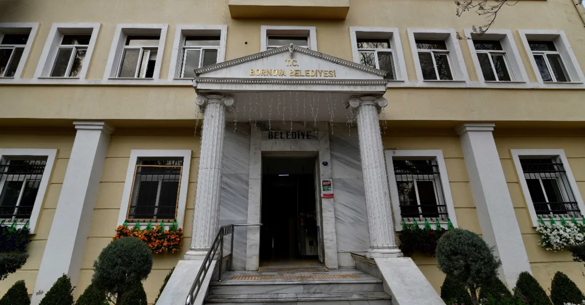 Bornova Belediyesi’ndeki soruşturmada yeni gelişme! Savcılık ifadeleri ortaya çıktı