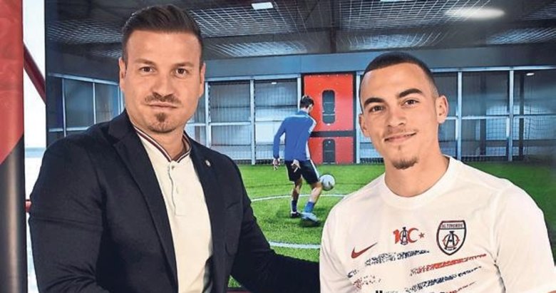 Altınordu’da Korkmaz memnun