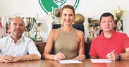 Bodrumspor filede imzaları attırıyor