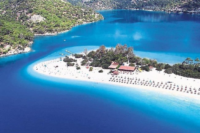 İşte Türkiye’nin en güzel mavi bayraklı plajları!