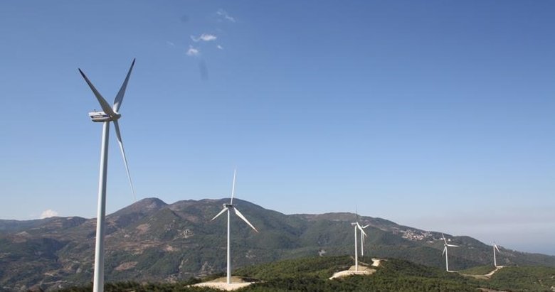 İzmir’e yapılan rüzgar yatırımı 2 milyar dolara ulaştı