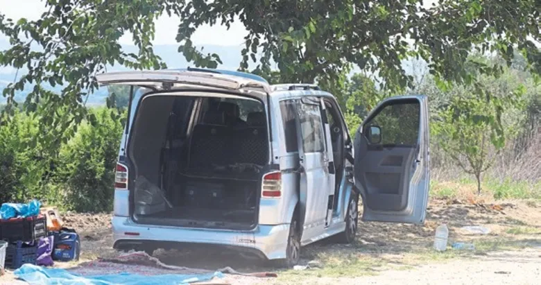 Denizli’de kaybolan adam aracında ölü bulundu