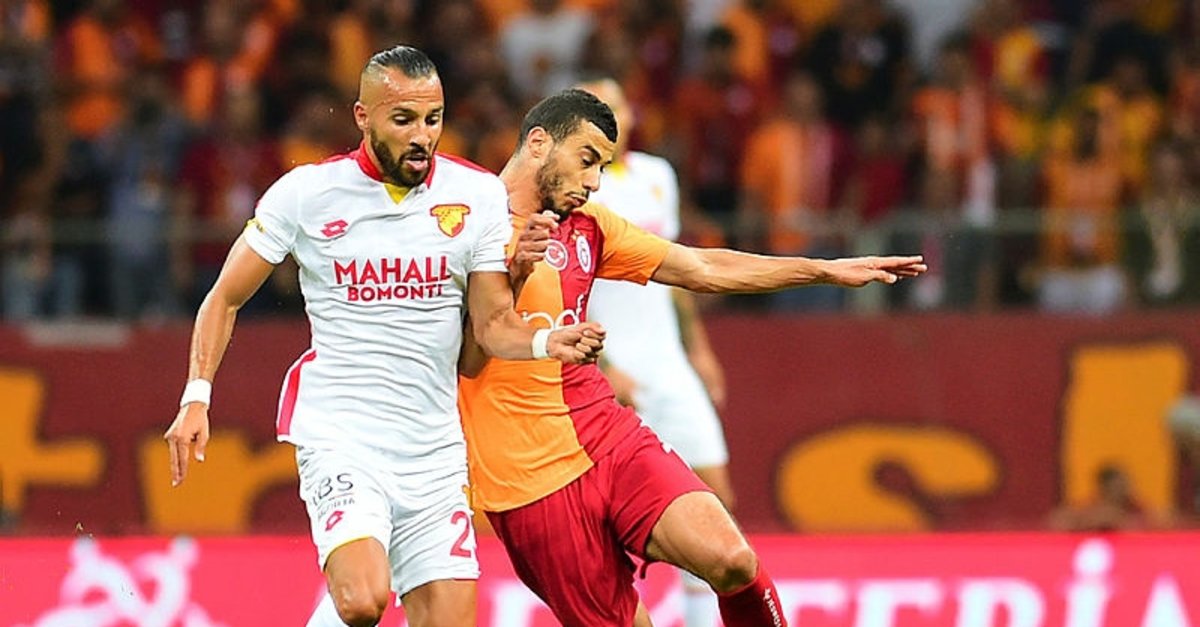 Galatasaray Ile Goztepe 55 Randevuda Iste Tum Istatistikler
