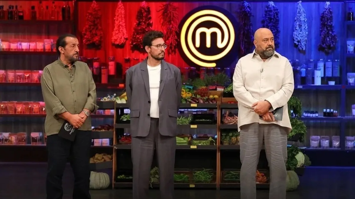 MasterChef Türkiye'de 25 Ağustos Eleme Adayları Belli Oldu: Şadi ve Nilay Potada