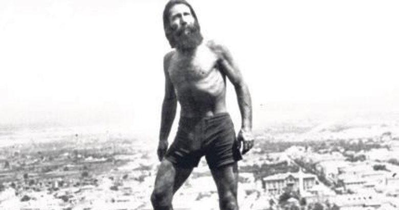 Manisa Tarzanı unutulmadı