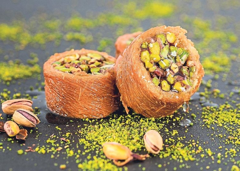 İzmir’in ‘tatlı sanatçısı’