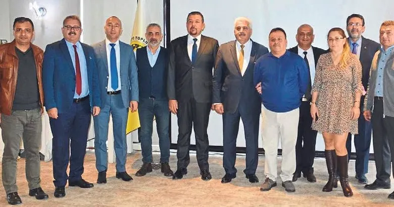 Oto galericileri plaza için arazi arayışında
