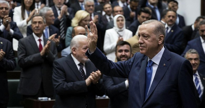 Millet ‘masa’ değil irade ve hizmet ister