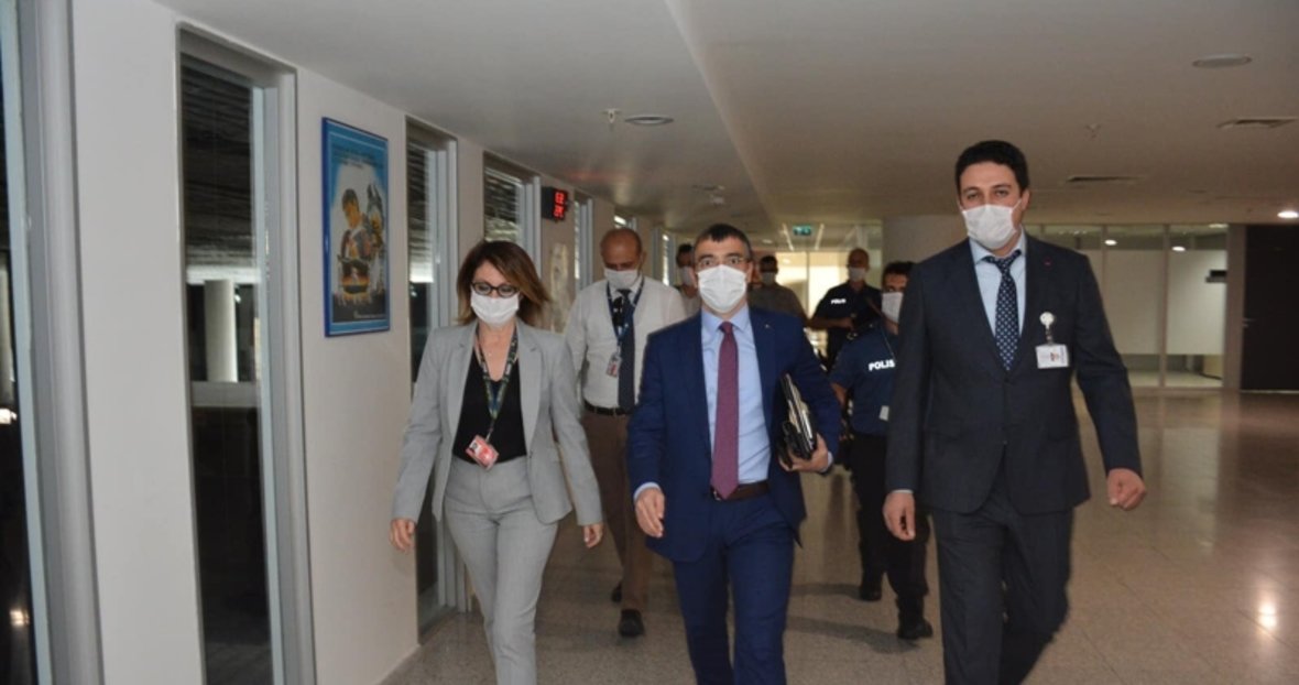 Bodrum Milas Havalimaninda Ic Hat Seferleri Bugun Basladi