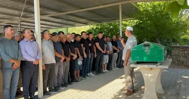 Fethiye’de kahreden olay!