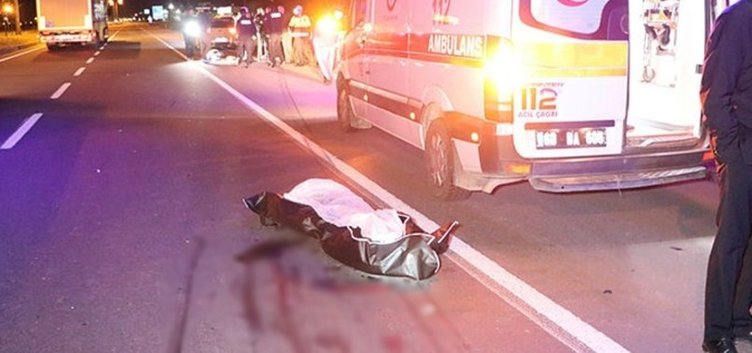 Üniversiteli genç kız yolun karşısına geçmek isterken otomobilin çarpmasıyla öldü