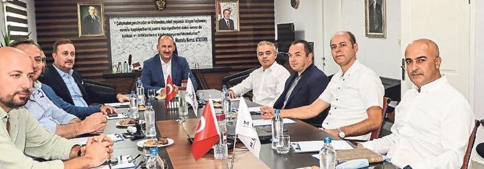Muradiye OSB’ye yeni alan kazandırılacak