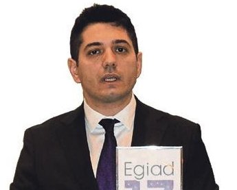 EGİAD’DA Yelkenbiçer yeniden aday oldu