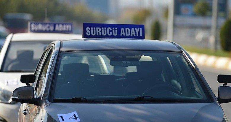Ehliyet sınavları nasıl yapılacak? MEB alınan önlemleri açıkladı