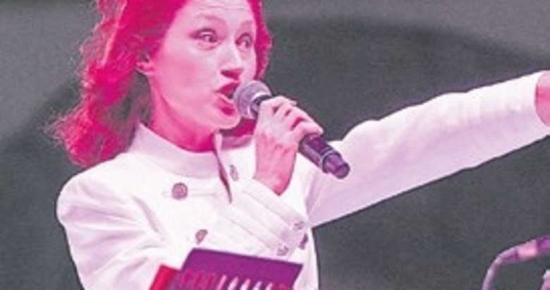 ‘Gaziemir bana şarkı yazdıran bir yer’