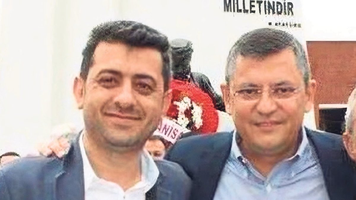 Özel’in arkadaşı Gözaçan’a gözaltı