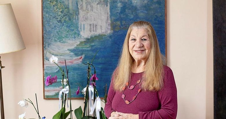 Son dakika... Usta oyuncu hayatını kaybetti! Ayla Algan 86 yaşındaydı...