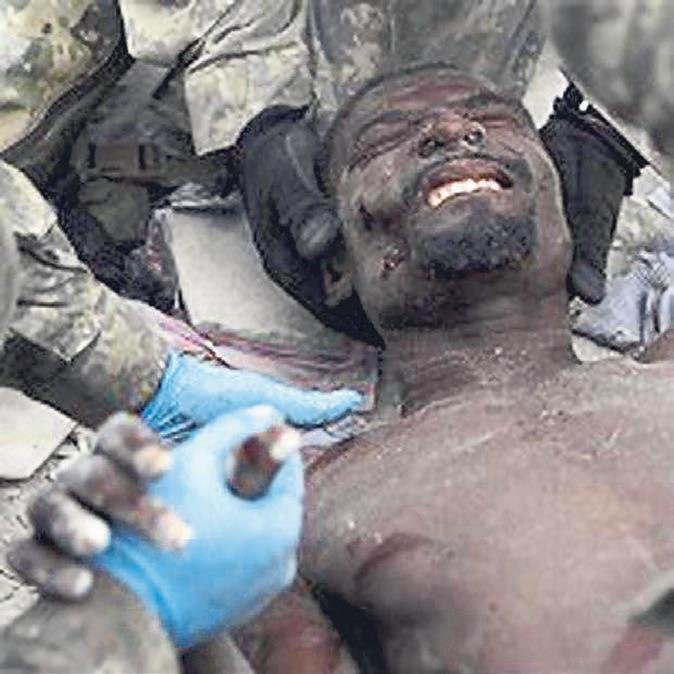 Nurcan hemşire 9 gün sonra kurtarılmıştı