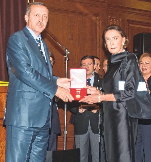 166 milyon liralık hatıra