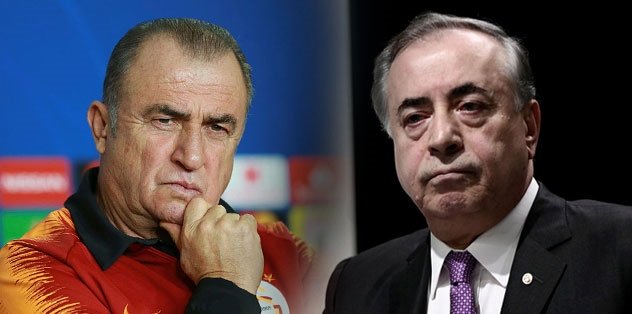Galatasaray’da teknik direktör Fatih Terim depremi! Transfer...