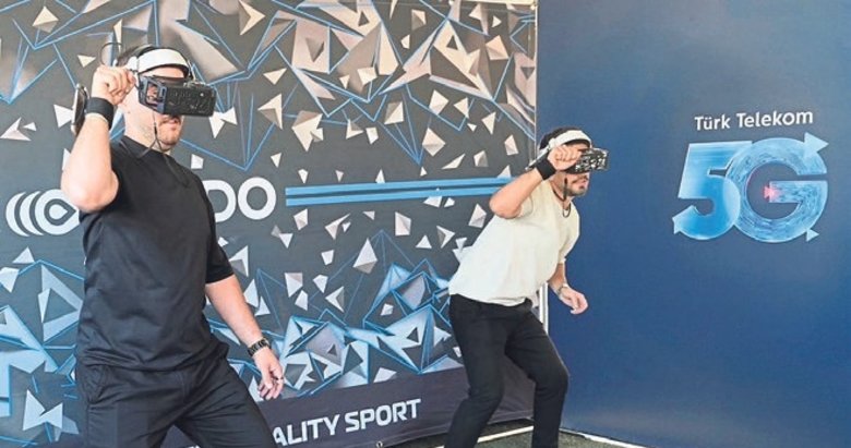 Türk Telekom, Selfy ile ilk 5G deneyimini sundu