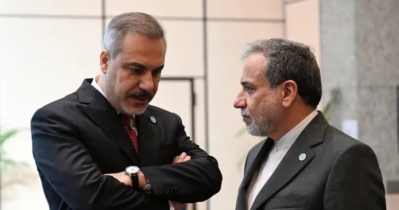 Bakan Fidan, İranlı mevkidaşı ile görüştü: Hava sahamızın ihlali kabul edilemez!