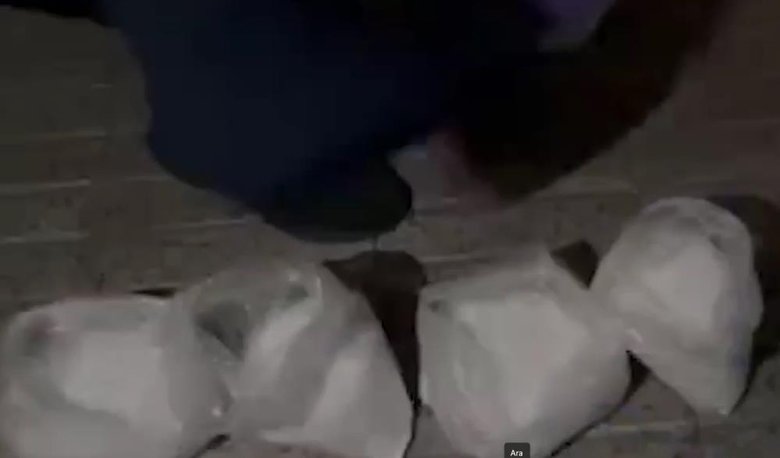 Torba torba yakalandı! Tek seferde ele geçirilen en yüksek miktar