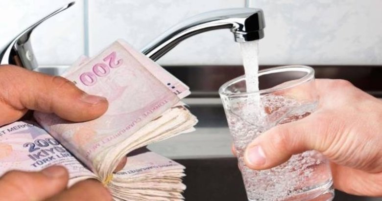 İzmir’deki su zammına bir tepki de turistik işletmecilerden geldi