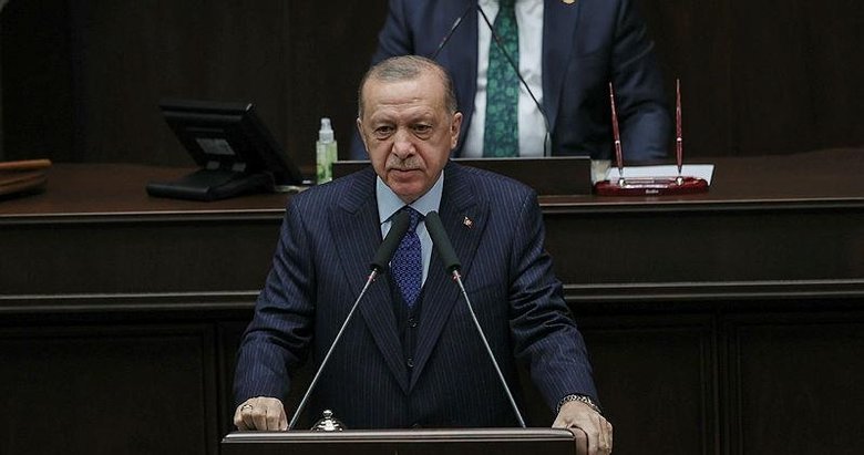 Başkan Erdoğan’dan grup toplantısında çarpıcı mesajlar