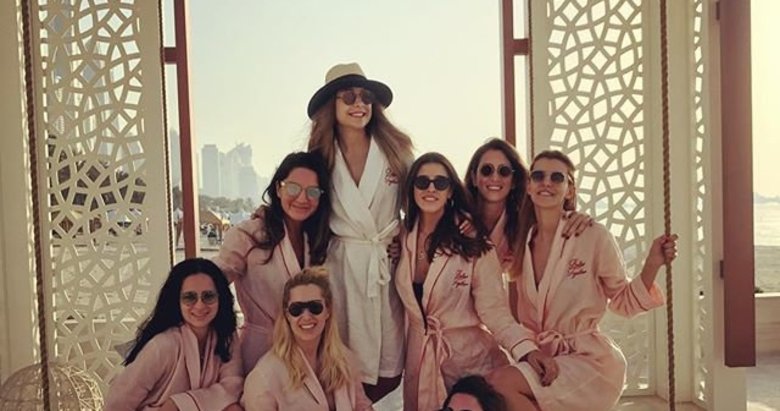 Nişanlısı onu ölümsüzleştirdi!