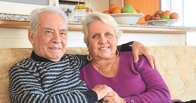 Türkiye’yi Hollywood’da temsil eden ilk Türk: Tema