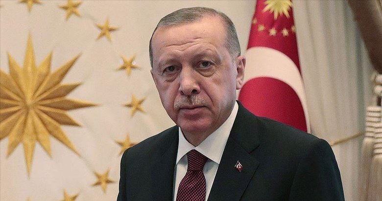 Başkan Erdoğan’dan şehit Kızılay personelinin ailesine başsağlığı mesajı