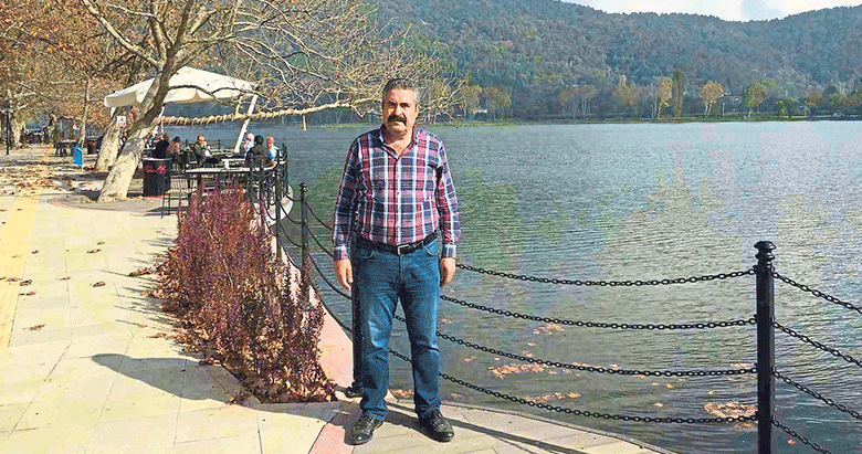 O sadece Melek’i unutamadı