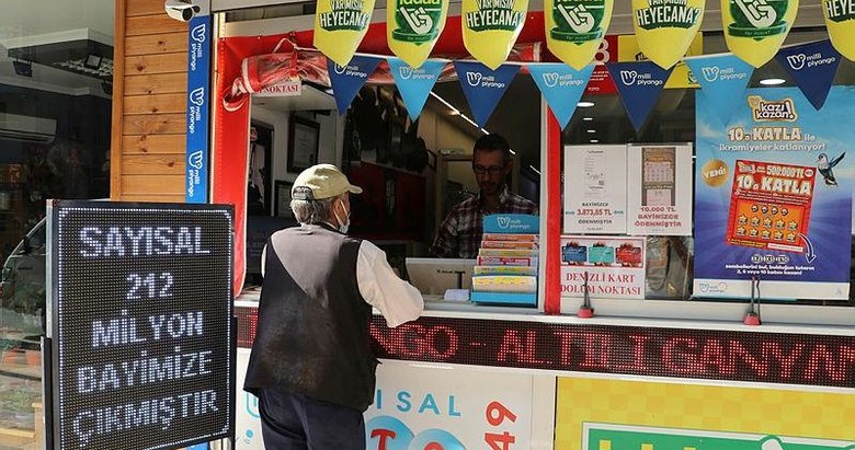 Denizli’de herkes bunu soruyor: 212 milyon liralık rekor ikramiye kime çıktı?