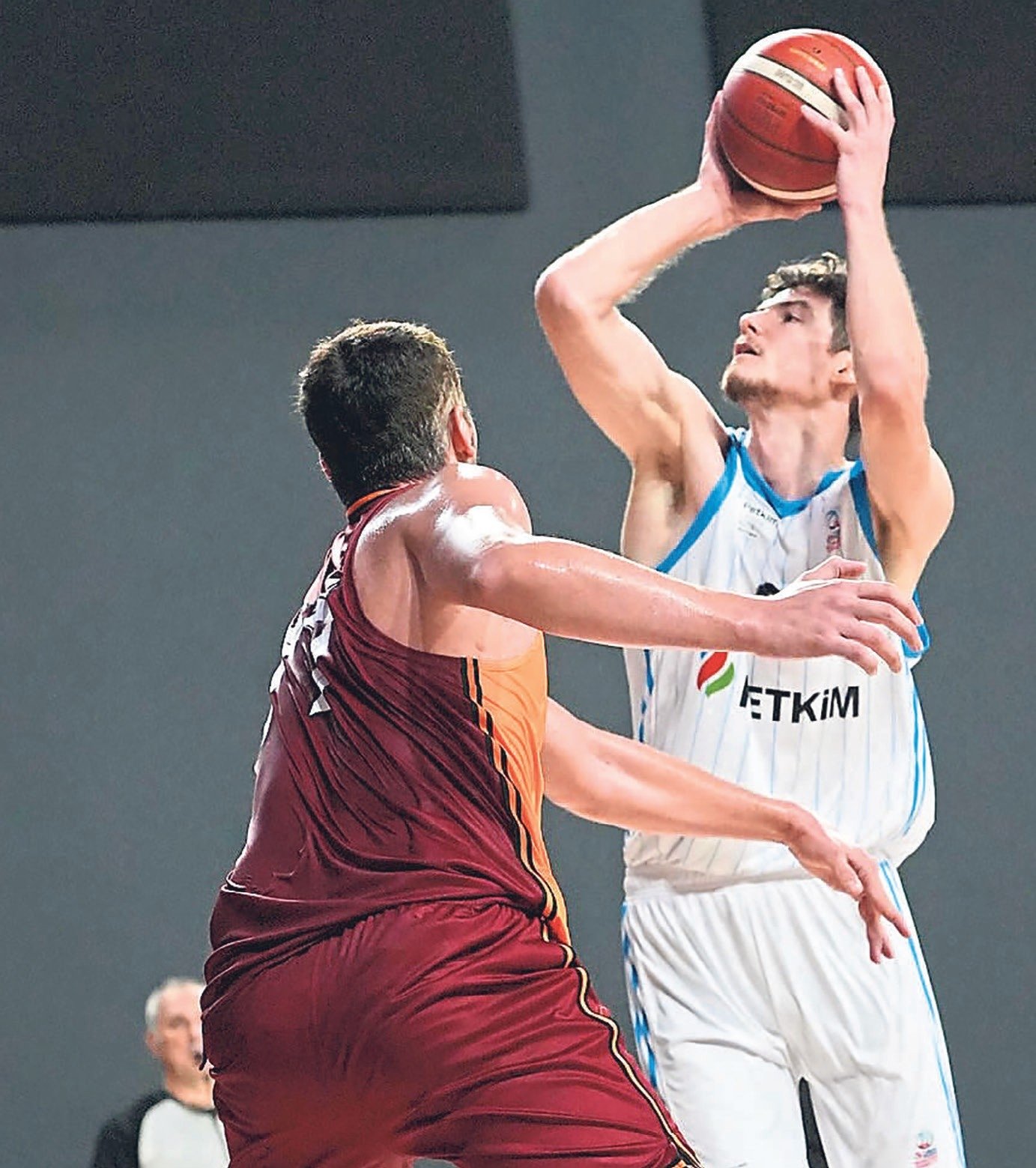 Ege potada sil baştan