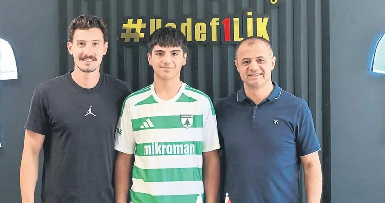 Muğlaspor’a puan getiren dua